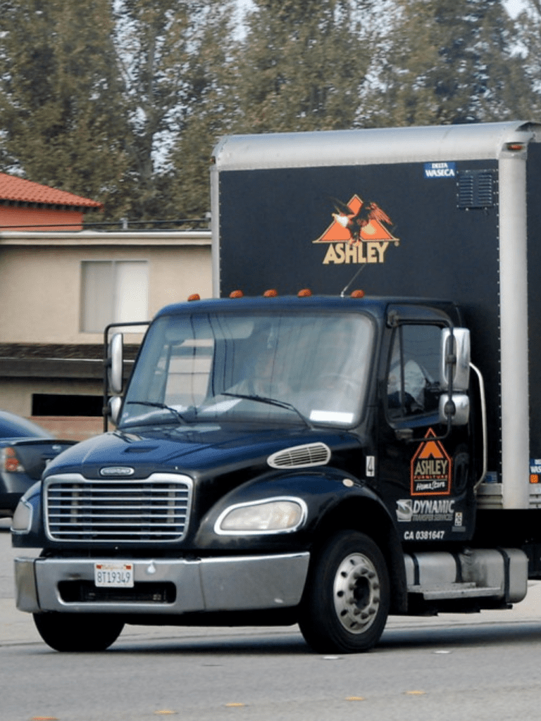 Ashley Truck
